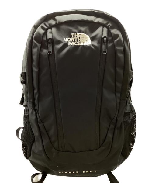 THE NORTH FACE（ザ ノース フェイス）THE NORTH FACE (ザ ノース フェイス) SINGLE SHOT / バックパック　/　NM72303　 ブラックの古着・服飾アイテム