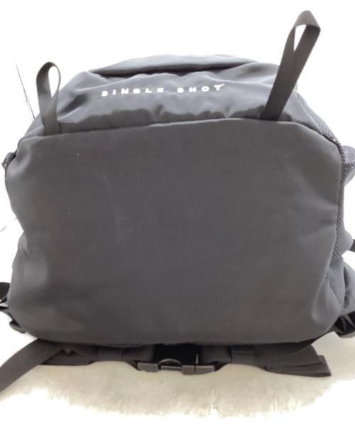 THE NORTH FACE（ザ ノース フェイス）THE NORTH FACE (ザ ノース フェイス) SINGLE SHOT / バックパック　/　NM72303　 ブラックの古着・服飾アイテム