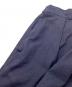 中古・古着 nest Robe (ネストローブ) コットンハードフィニッシュハーフパンツ / 01181-1106 ネイビー サイズ:表記無し：6000円