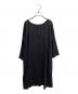 nest Robe (ネストローブ) リネンワンピース / 01134-1076 ネイビー サイズ:表記なし：6000円