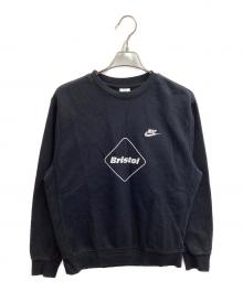 NIKE×F.C.R.B.（ナイキ×エフシーレアルブリストル）の古着「スウェット / BV2663-010」｜ブラック