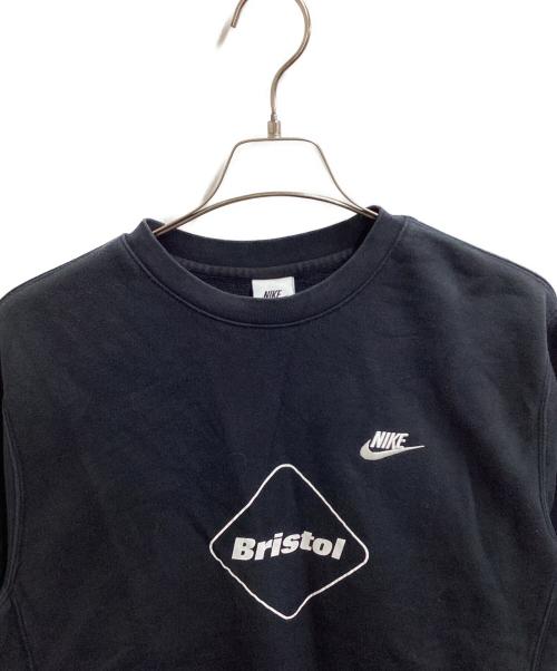 NIKE（ナイキ）NIKE (ナイキ) F.C.R.B. (エフシーレアルブリストル) スウェット / BV2663-010 ブラック サイズ:Mの古着・服飾アイテム
