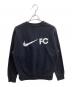 NIKE (ナイキ) F.C.R.B. (エフシーレアルブリストル) スウェット / BV2663-010 ブラック サイズ:M：6000円