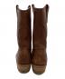 中古・古着 RED WING (レッドウィング) ペコスブーツ / USA製 / 8159 ブラウン サイズ:23cm：15000円