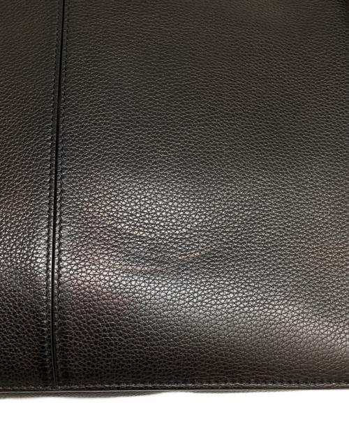 CELINE（セリーヌ）CELINE (セリーヌ) レザートートバッグ ミディアム　/　S-GM3166 ブラックの古着・服飾アイテム