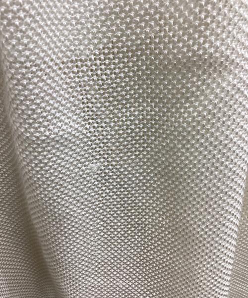 sacai（サカイ）sacai (サカイ) 半端丈パンツ / 16-02460 ホワイト サイズ:1の古着・服飾アイテム