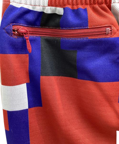 Needles（ニードルズ）Needles (ニードルズ) マルチパターントラックパンツ　/　MR406　/　23SS  マルチカラー サイズ:Sの古着・服飾アイテム