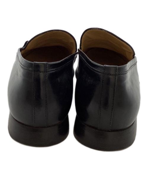 GUCCI（グッチ）GUCCI (グッチ) ホースビットローファー / Horsebit loafers / 100 0428 ブラック サイズ:37 1/2の古着・服飾アイテム