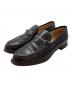 GUCCI（グッチ）の古着「ホースビットローファー / Horsebit loafers / 100 0428」｜ブラック