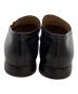 中古・古着 GUCCI (グッチ) ホースビットローファー / Horsebit loafers / 100 0428 ブラック サイズ:37 1/2：8000円
