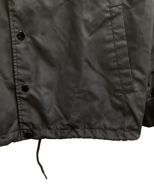 Yohji Yamamoto pour homme（ヨウジヤマモト プールオム）Yohji Yamamoto pour homme (ヨウジヤマモト プールオム) New Era (ニューエラ) CROW COACH JACKET ブラック サイズ:Sの古着・服飾アイテム