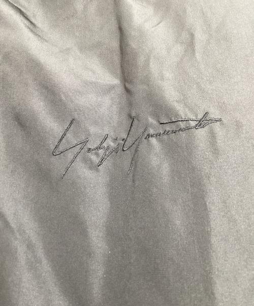Yohji Yamamoto pour homme（ヨウジヤマモト プールオム）Yohji Yamamoto pour homme (ヨウジヤマモト プールオム) New Era (ニューエラ) CROW COACH JACKET ブラック サイズ:Sの古着・服飾アイテム