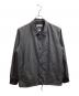 Yohji Yamamoto pour homme（ヨウジヤマモト プールオム）の古着「CROW COACH JACKET」｜ブラック
