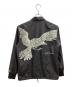 Yohji Yamamoto pour homme (ヨウジヤマモト プールオム) New Era (ニューエラ) CROW COACH JACKET ブラック サイズ:S：22000円