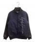 YOHJI YAMAMOTO（ヨウジヤマモト）の古着「スタジアムジャケット / HV-Y30-811」｜ネイビー