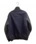 YOHJI YAMAMOTO (ヨウジヤマモト) New Era (ニューエラ) スタジアムジャケット / HV-Y30-811 ネイビー サイズ:Ｍ：35000円