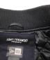 中古・古着 YOHJI YAMAMOTO (ヨウジヤマモト) New Era (ニューエラ) スタジアムジャケット / HV-Y30-811 ネイビー サイズ:Ｍ：35000円