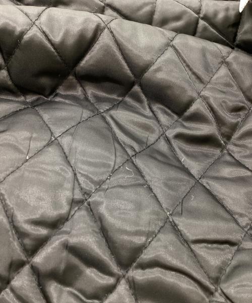 YOHJI YAMAMOTO（ヨウジヤマモト）YOHJI YAMAMOTO (ヨウジヤマモト) New Era (ニューエラ) WOOL COACH JACKET / HR-Y30-145 / ウールコーチジャケット ネイビー サイズ:Mの古着・服飾アイテム
