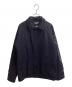 YOHJI YAMAMOTO（ヨウジヤマモト）の古着「WOOL COACH JACKET / HR-Y30-145 / ウールコーチジャケット」｜ネイビー