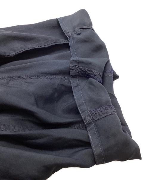HERNO（ヘルノ）HERNO (ヘルノ) シャツジャケット ネイビー サイズ:表記無しの古着・服飾アイテム