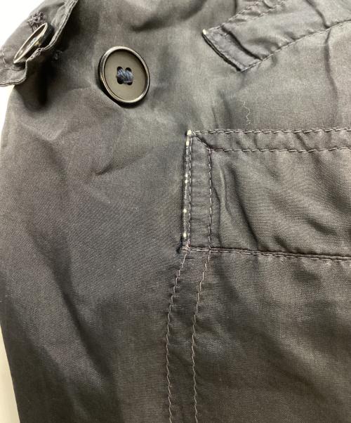 HERNO（ヘルノ）HERNO (ヘルノ) シャツジャケット ネイビー サイズ:表記無しの古着・服飾アイテム