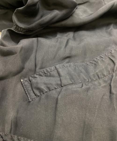 HERNO（ヘルノ）HERNO (ヘルノ) シャツジャケット ネイビー サイズ:表記無しの古着・服飾アイテム