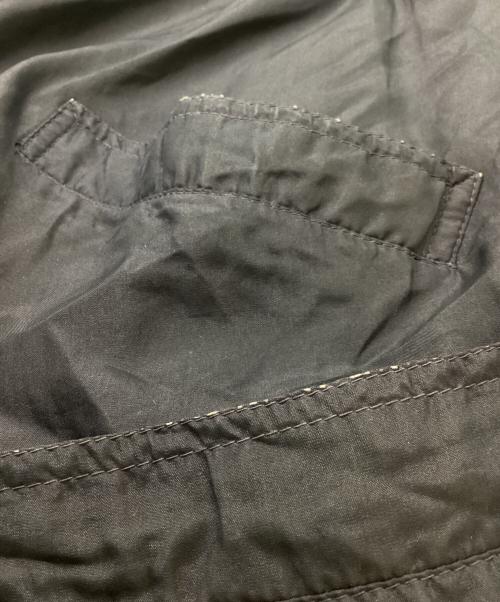 HERNO（ヘルノ）HERNO (ヘルノ) シャツジャケット ネイビー サイズ:表記無しの古着・服飾アイテム