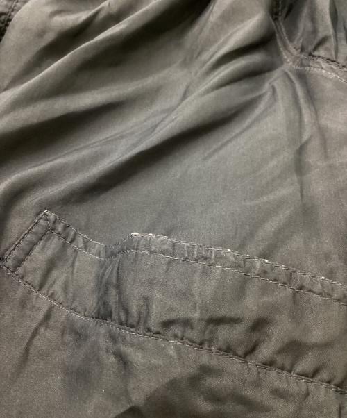 HERNO（ヘルノ）HERNO (ヘルノ) シャツジャケット ネイビー サイズ:表記無しの古着・服飾アイテム