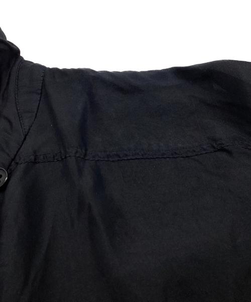 HERNO（ヘルノ）HERNO (ヘルノ) シャツジャケット ネイビー サイズ:表記無しの古着・服飾アイテム