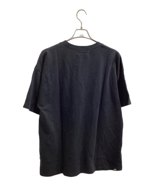 Hysteric Glamour（ヒステリックグラマー）Hysteric Glamour (ヒステリックグラマー) HG APPLE PANDA オーバーサイズTシャツ / 01241CT08 ブラック サイズ:FREE 未使用品の古着・服飾アイテム