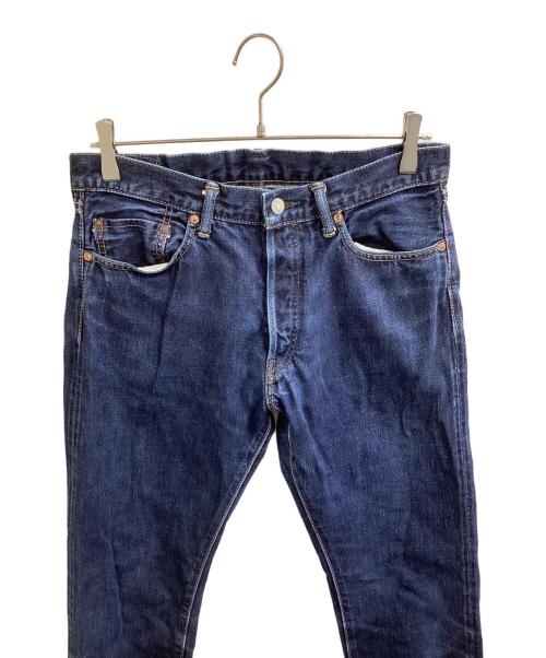 MOMOTARO JEANS（桃太郎ジーンズ）MOMOTARO JEANS (桃太郎ジーンズ) HINOYA (ヒノヤ) 15.7オンスセルヴィッチデニムナローテーパード 