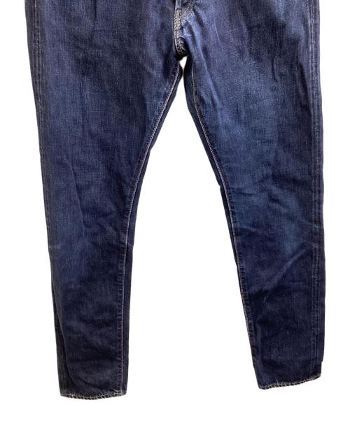 MOMOTARO JEANS（桃太郎ジーンズ）MOMOTARO JEANS (桃太郎ジーンズ) HINOYA (ヒノヤ) 15.7オンスセルヴィッチデニムナローテーパード 