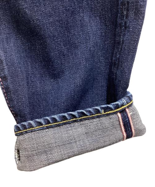 MOMOTARO JEANS（桃太郎ジーンズ）MOMOTARO JEANS (桃太郎ジーンズ) HINOYA (ヒノヤ) 15.7オンスセルヴィッチデニムナローテーパード 