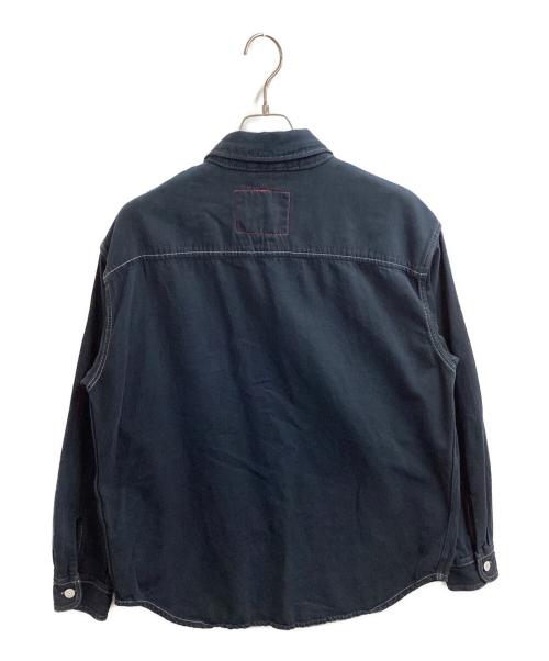 LEVI'S RED（リーバイス レッド）LEVI'S RED (リーバイス レッド) デニム地シャツジャケット / A0993-0000 ネイビー サイズ:Sの古着・服飾アイテム