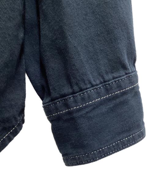 LEVI'S RED（リーバイス レッド）LEVI'S RED (リーバイス レッド) デニム地シャツジャケット / A0993-0000 ネイビー サイズ:Sの古着・服飾アイテム