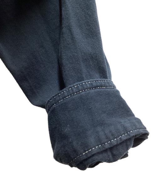 LEVI'S RED（リーバイス レッド）LEVI'S RED (リーバイス レッド) デニム地シャツジャケット / A0993-0000 ネイビー サイズ:Sの古着・服飾アイテム