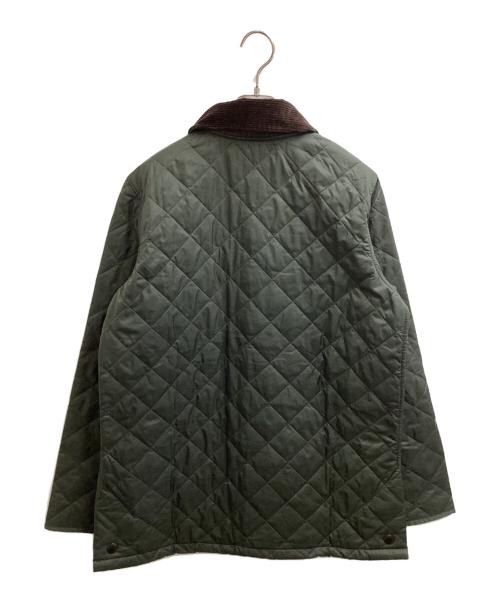 Barbour（バブアー）Barbour (バブアー) LIDDESDALE QUILT SL / 232MQU1348 グリーン サイズ:Lの古着・服飾アイテム