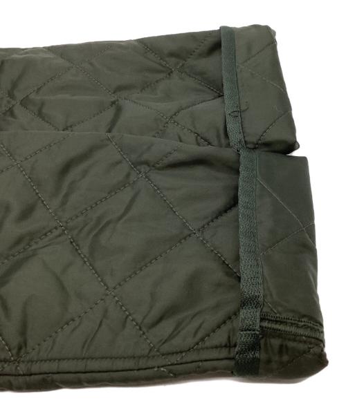 Barbour（バブアー）Barbour (バブアー) LIDDESDALE QUILT SL / 232MQU1348 グリーン サイズ:Lの古着・服飾アイテム