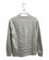 ALEXANDER WANG (アレキサンダー・ワン) グリッター ロゴ プリント コットン ジャージ トップ　/　ucc3231643 グレー サイズ:XXS：8000円