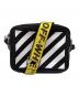 OFFWHITE（オフホワイト）の古着「ショルダーバッグ / OMNQ003S22」｜ブラック