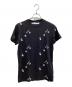 OFFWHITE（オフホワイト）の古着「ALLOVER S/S TEE / プリントTシャツ / OMAA027R21JER012」｜ブラック