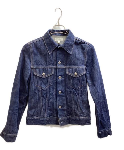 HYKE（ハイク）HYKE (ハイク) デニムジャケット インディゴ サイズ:3の古着・服飾アイテム