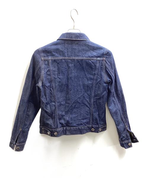 HYKE（ハイク）HYKE (ハイク) デニムジャケット インディゴ サイズ:3の古着・服飾アイテム