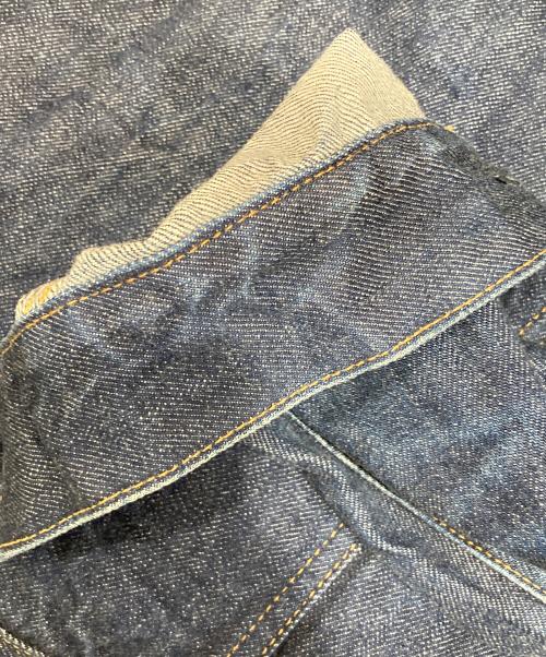 HYKE（ハイク）HYKE (ハイク) デニムジャケット インディゴ サイズ:3の古着・服飾アイテム