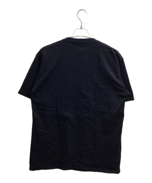 UNDERCOVER（アンダーカバー）UNDERCOVER (アンダーカバー) I LOVE KRAUT ROCK TEE / UC1C3806 / Tシャツ ブラック サイズ:4の古着・服飾アイテム
