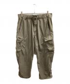 OAKLEYオークリー）の古着「Fgl Tool Box Pants 5.0　FOA407585」｜オリーブ