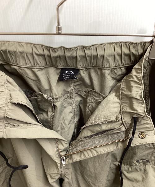OAKLEY（オークリー）OAKLEY (オークリー) Fgl Tool Box Pants 5.0　FOA407585 オリーブ サイズ:2ＸＬの古着・服飾アイテム