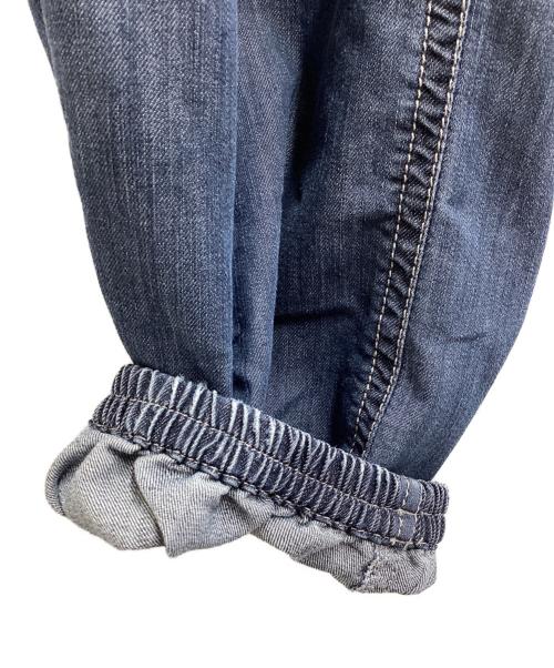 and wander（アンドワンダー）and wander (アンドワンダー) dry easy denim pants(ドライｲｰｼﾞｰデニムパンツ) / 574-4182178 インディゴ サイズ:FREEの古着・服飾アイテム