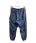 and wander (アンドワンダー) dry easy denim pants(ドライｲｰｼﾞｰデニムパンツ) / 574-4182178 インディゴ サイズ:FREE：6000円