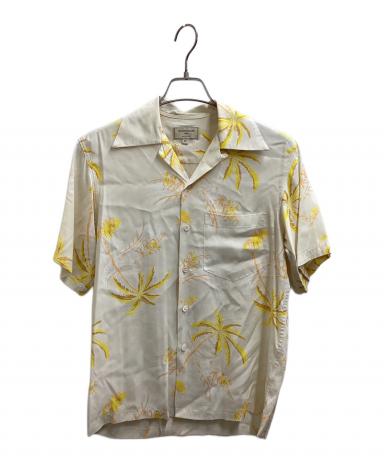 中古・古着通販】MAISON KITSUNE (メゾンキツネ) アロハシャツ 